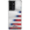 USA Soccer Flag Galaxy S21 Ultra 5G Clear Case